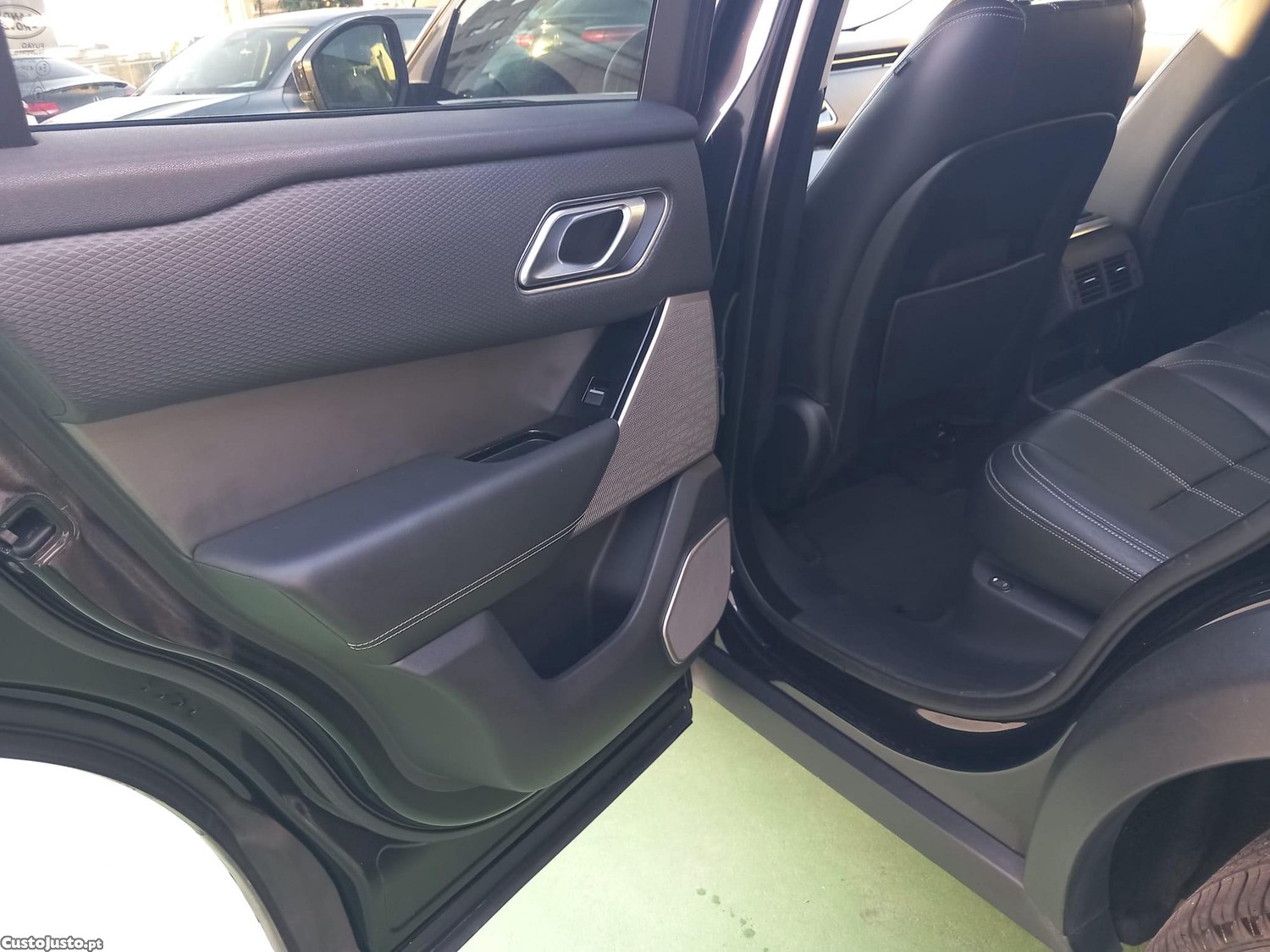 Land Rover Range Rover 2.0 D — fotografia 4