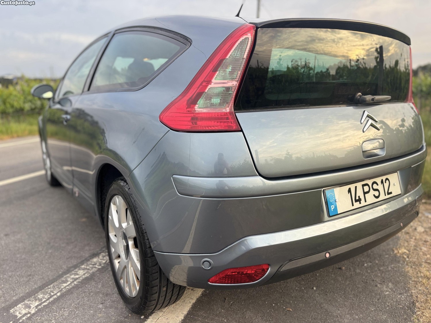 Citroën C4 Vts — fotografia 5