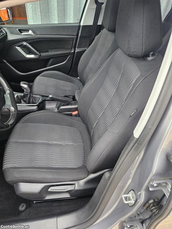 Peugeot 308 Sw — fotografia 5