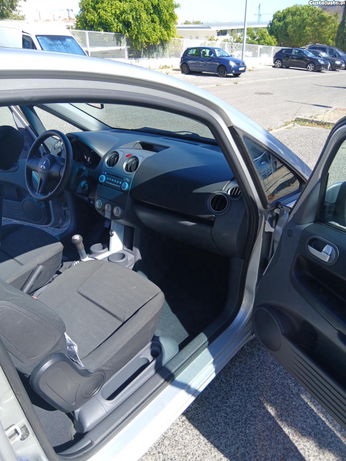 Mitsubishi Colt 1.3 CZ3 — fotografia 3