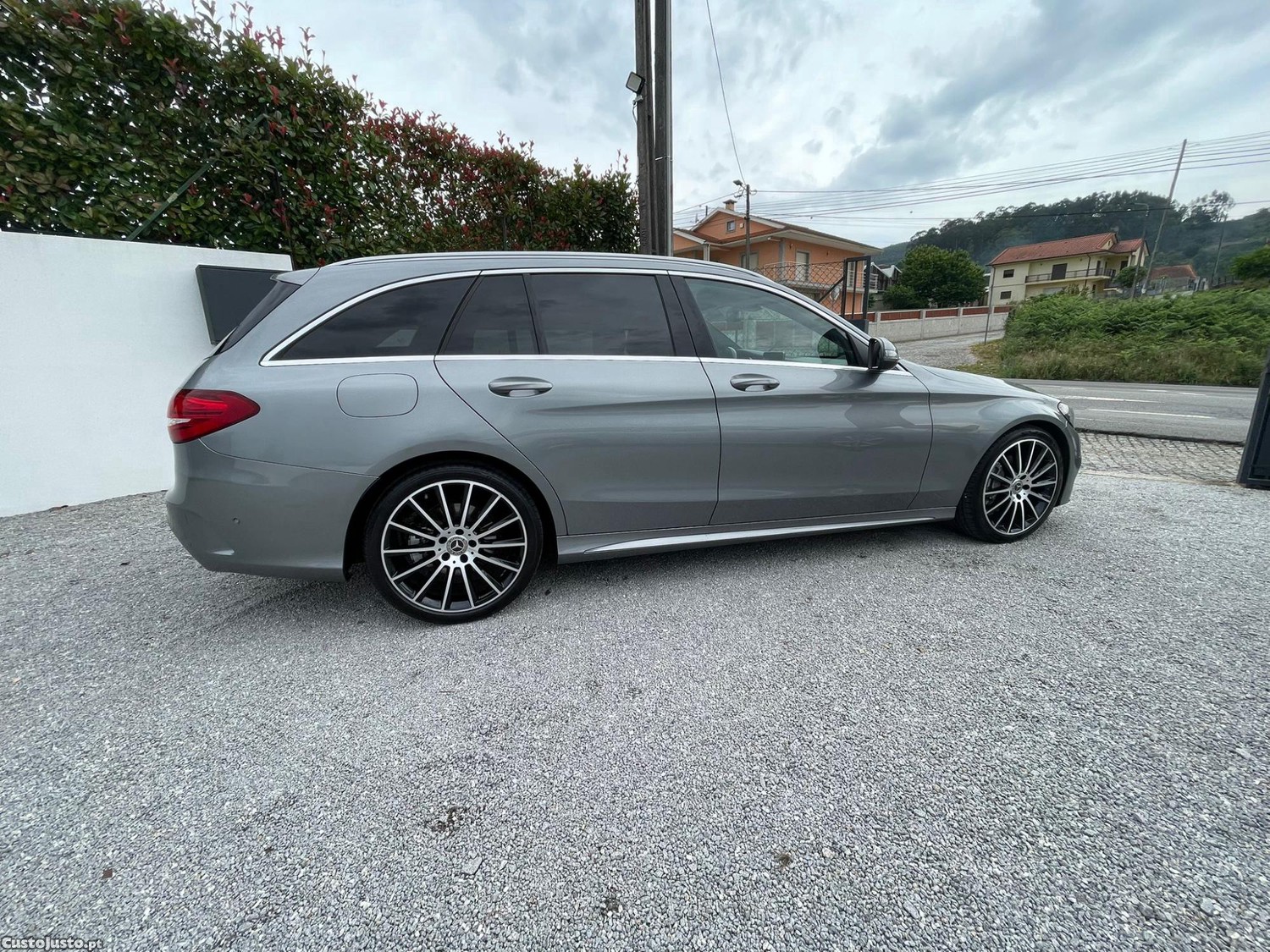 Mercedes-Benz C 220 CDI AMG - 17 foto 5