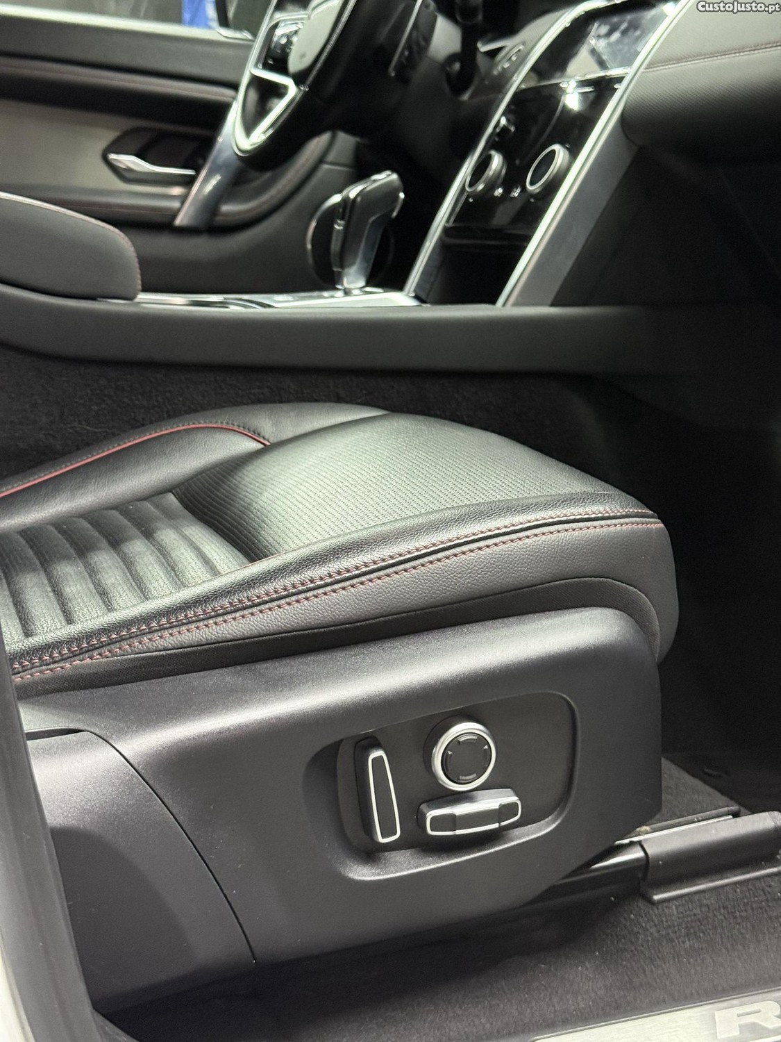 Land Rover Discovery R Dynamic — fotografia 5