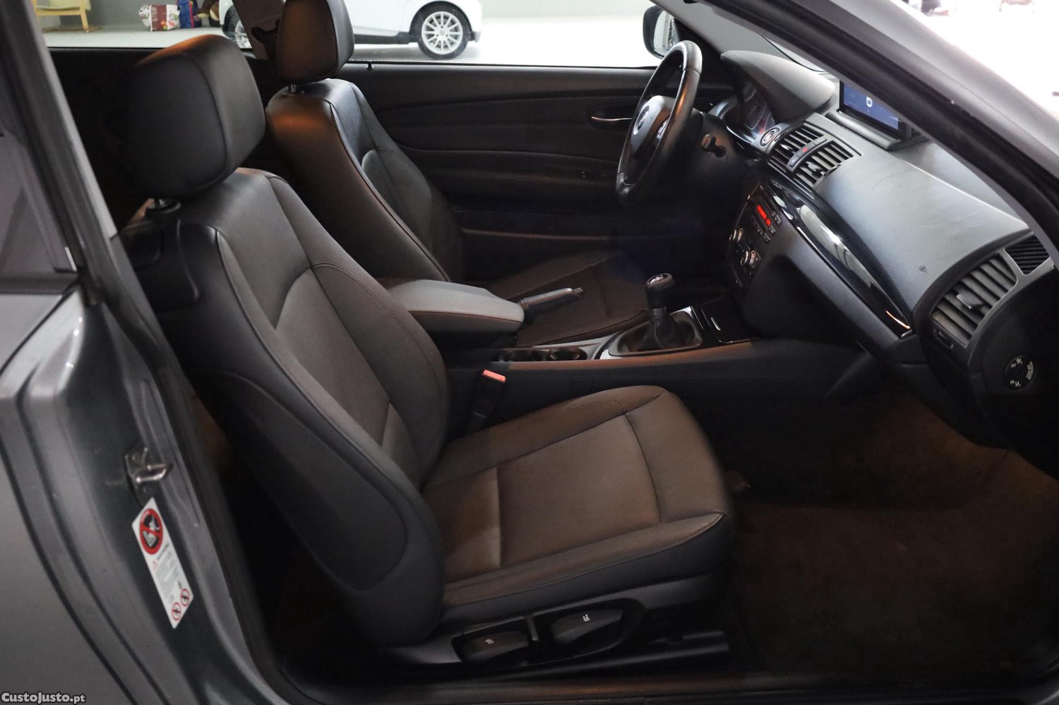 BMW 120 120 D coupé — photo 5