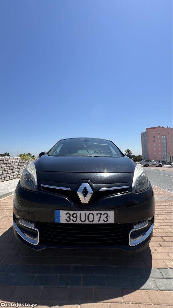 Renault Scénic Scenic — fotografia 3