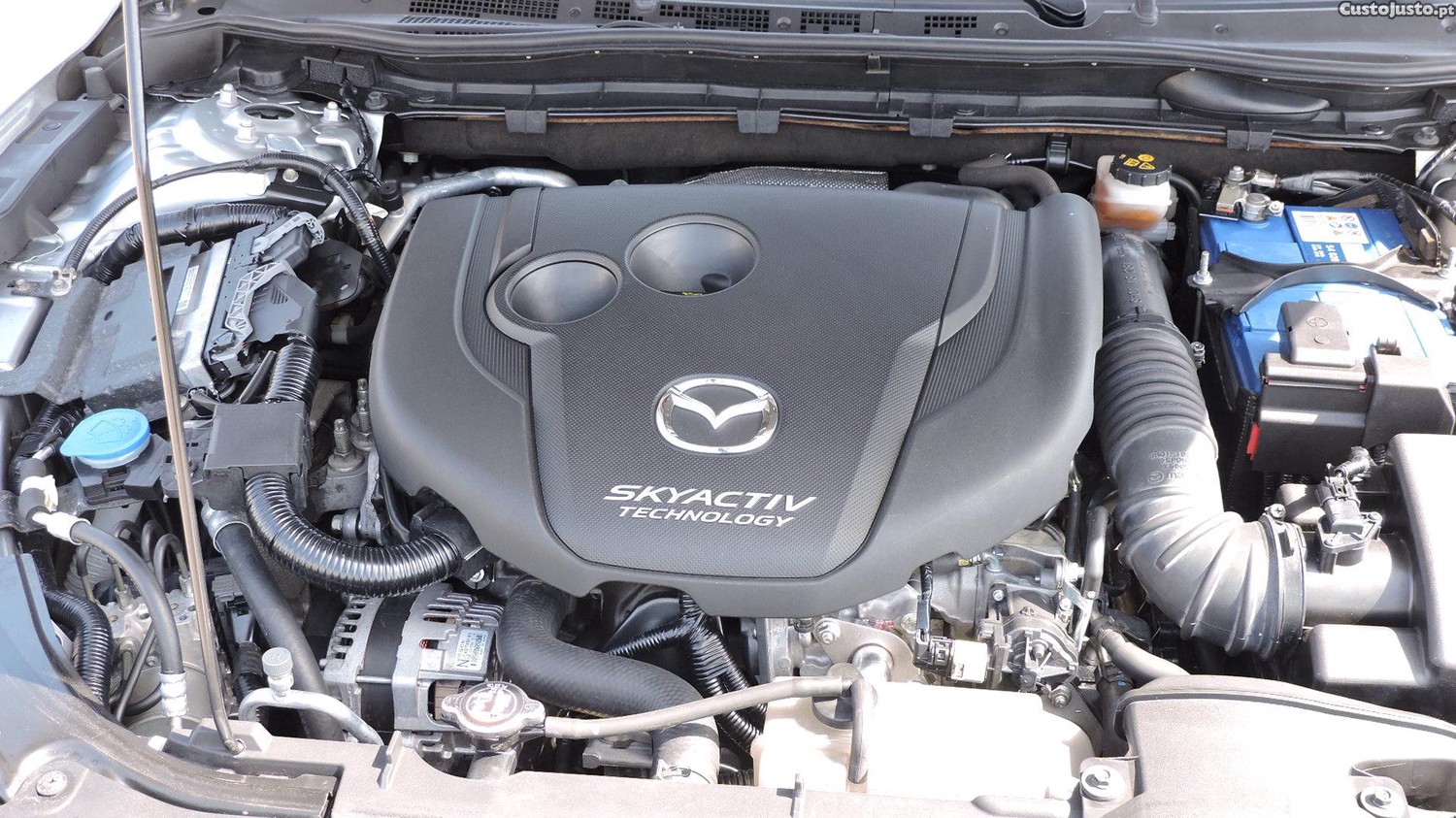 Mazda 6 M Sw 2.2 Sky-d Excellence navi automatica — fotografia 6