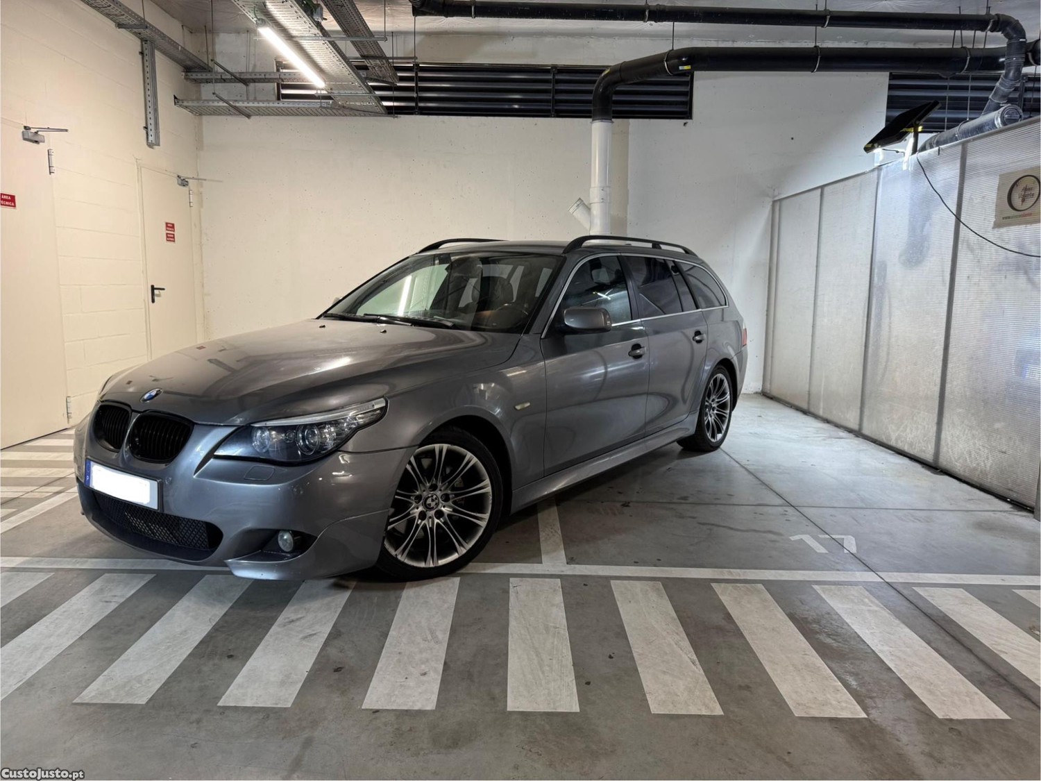 BMW 525 3.0 — fotografia 6
