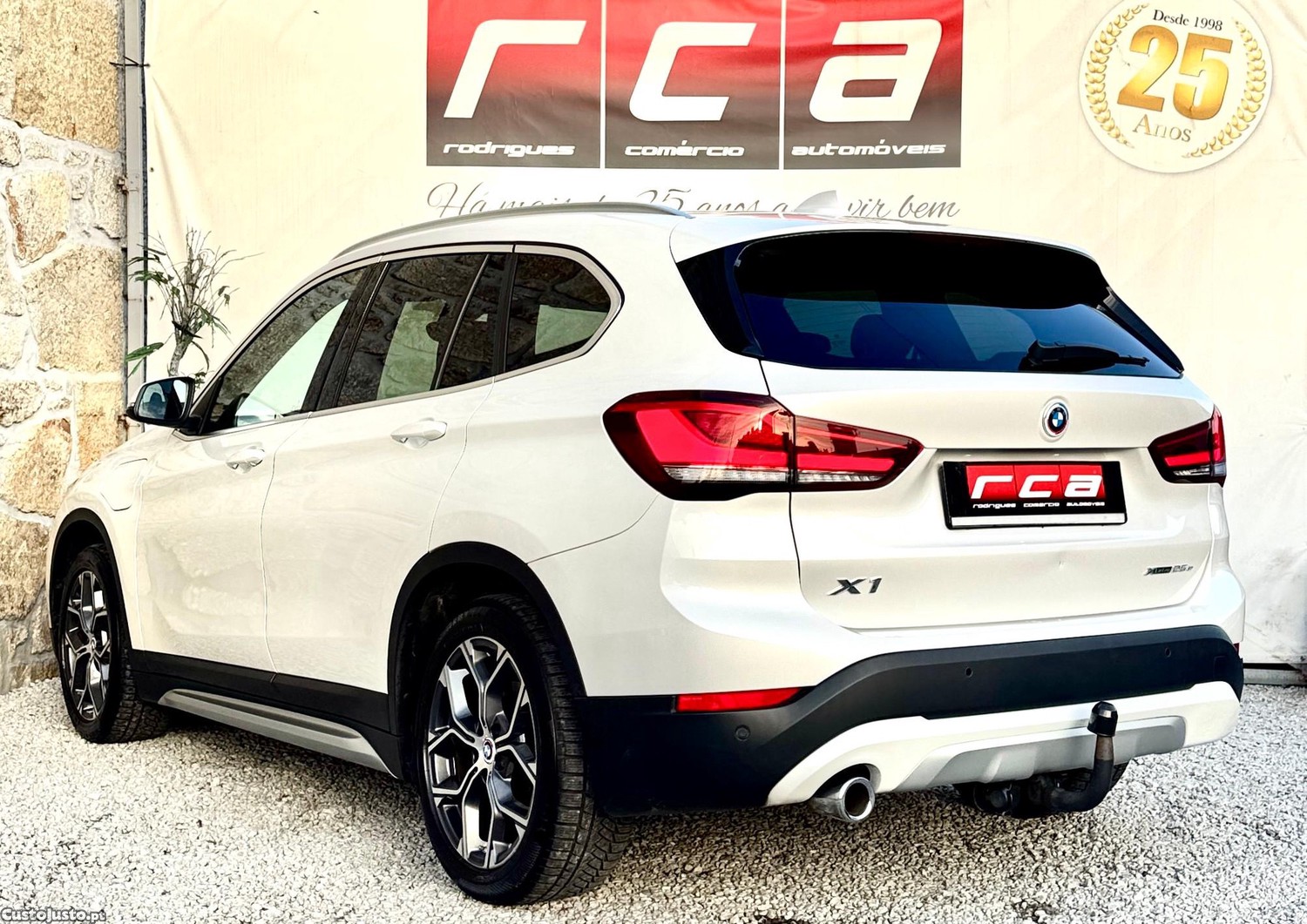 BMW X1 1.5 xDrive25e Plug-In Hybrid — fotografia 23