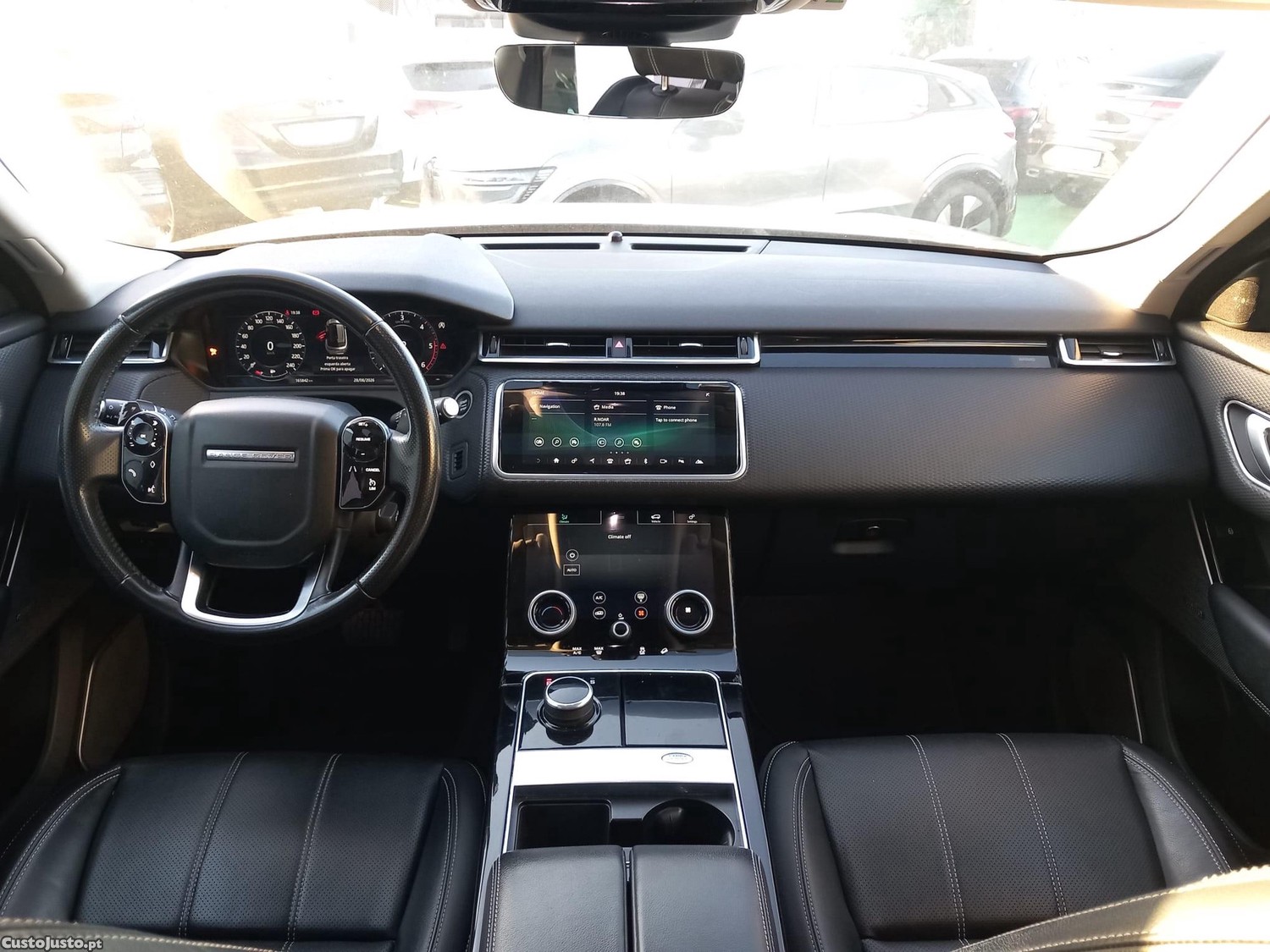 Land Rover Range Rover 2.0 D — fotografia 9
