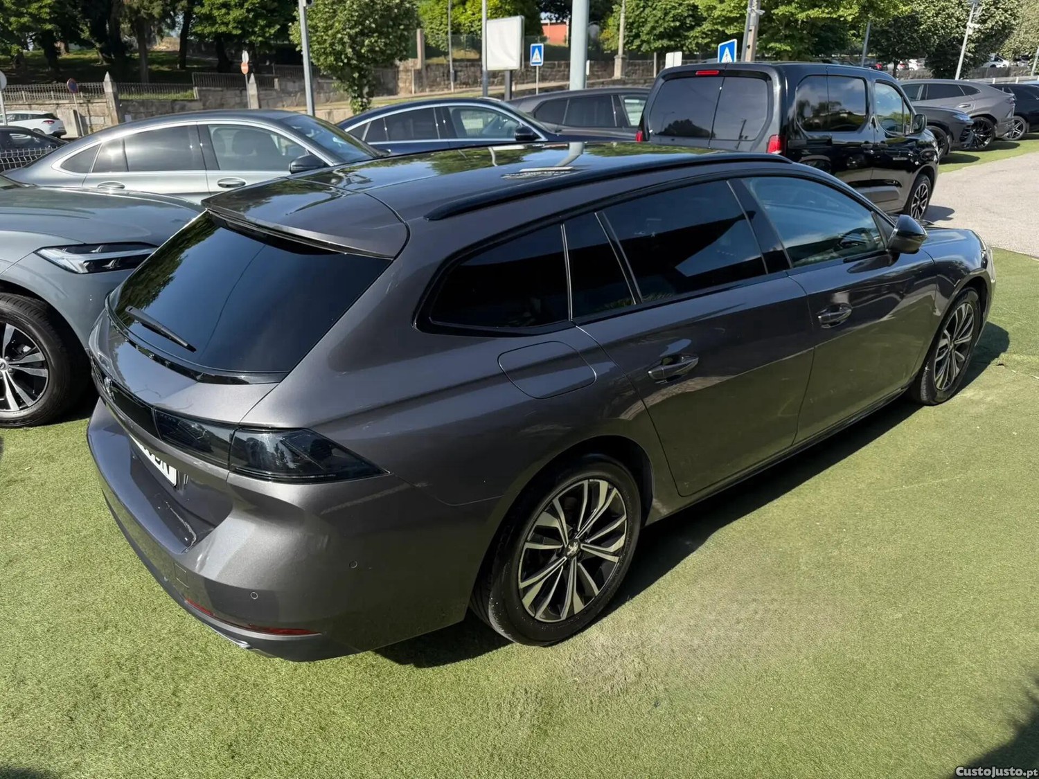 Peugeot 508 1.5 BlueHDi Allure Pack EAT8 — fotografia 22