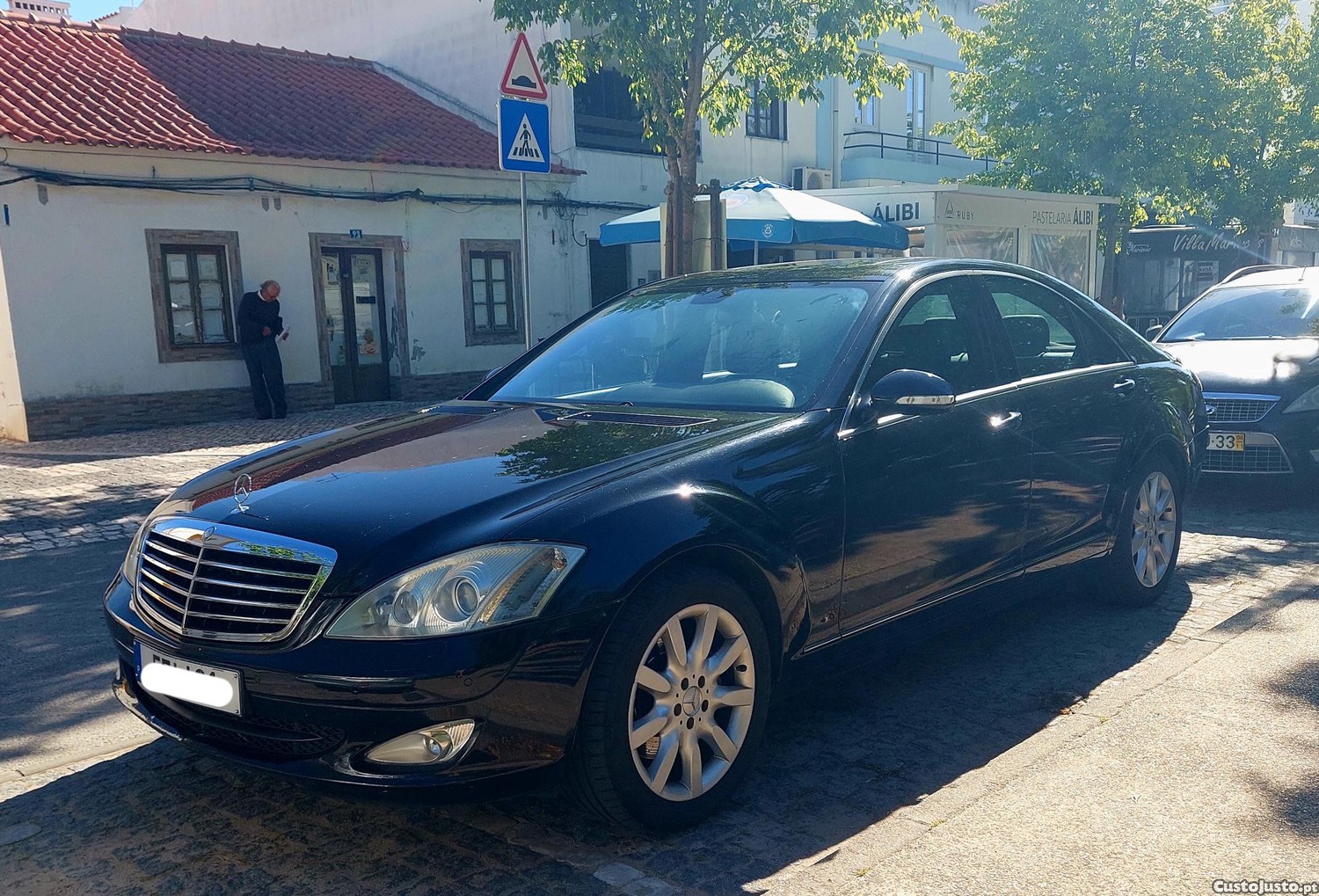 Mercedes-Benz Classe S CDI — fotografia 5