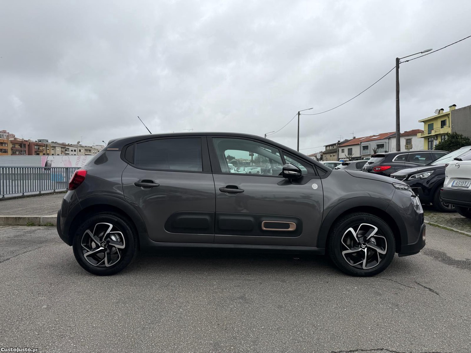 Citroën C3 1.2 PureTech C-Series — fotografia 19