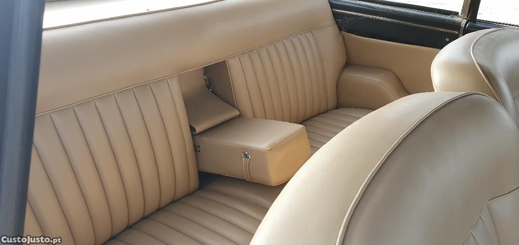 Lancia Flaminia V6 Coupê — fotografia 13