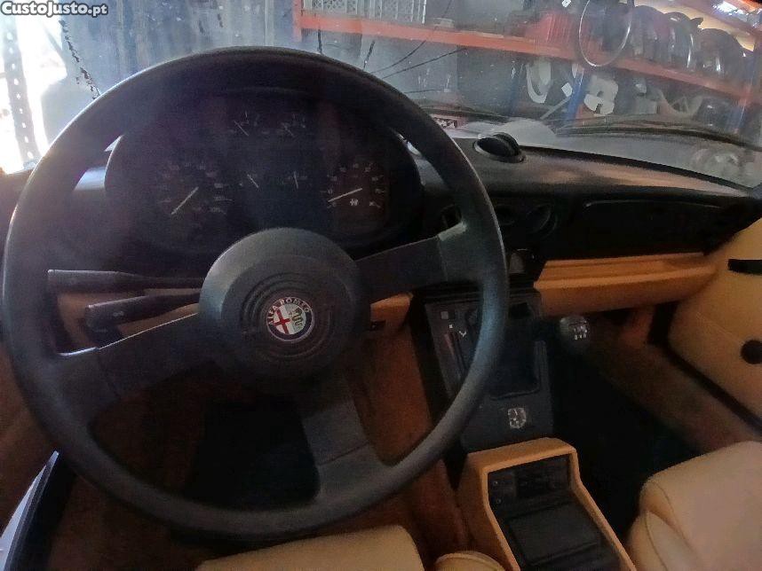 Alfa Romeo Spider S4 - 91 — photo 5