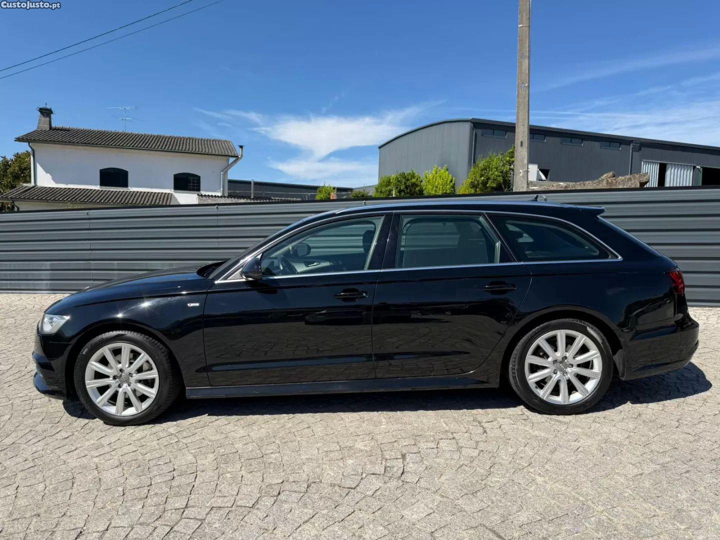 Audi A6 2.0 tdi quattro s-line s tronic - 16 — photo 2