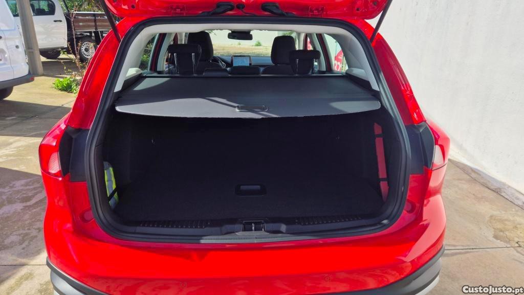 Ford Focus SW 1.5 TDCI ECOBLUE 120HP ACTIVE — fotografia 8