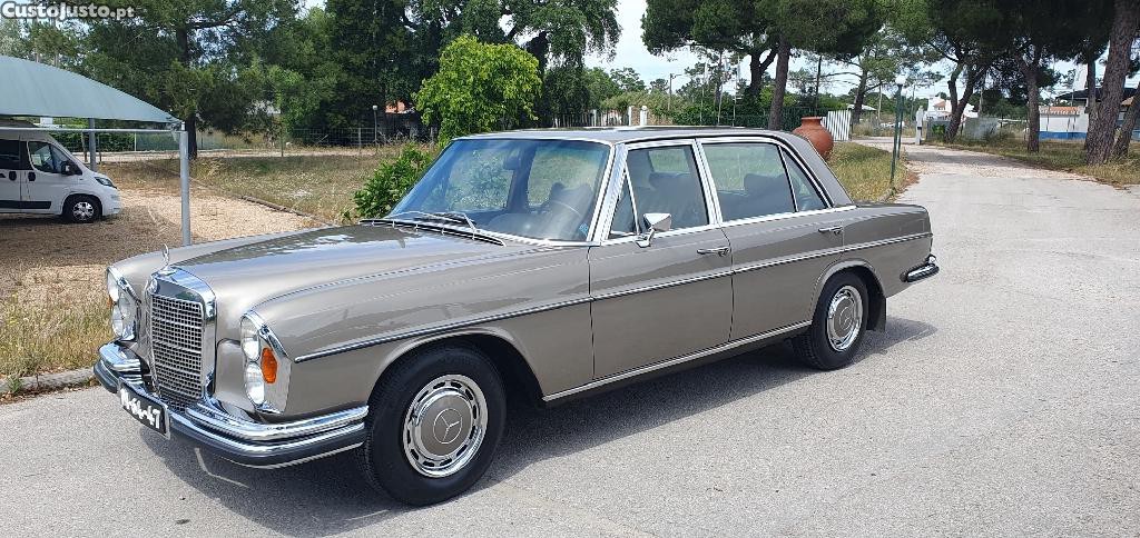 Mercedes-Benz 300 SEL 3.5 foto 4