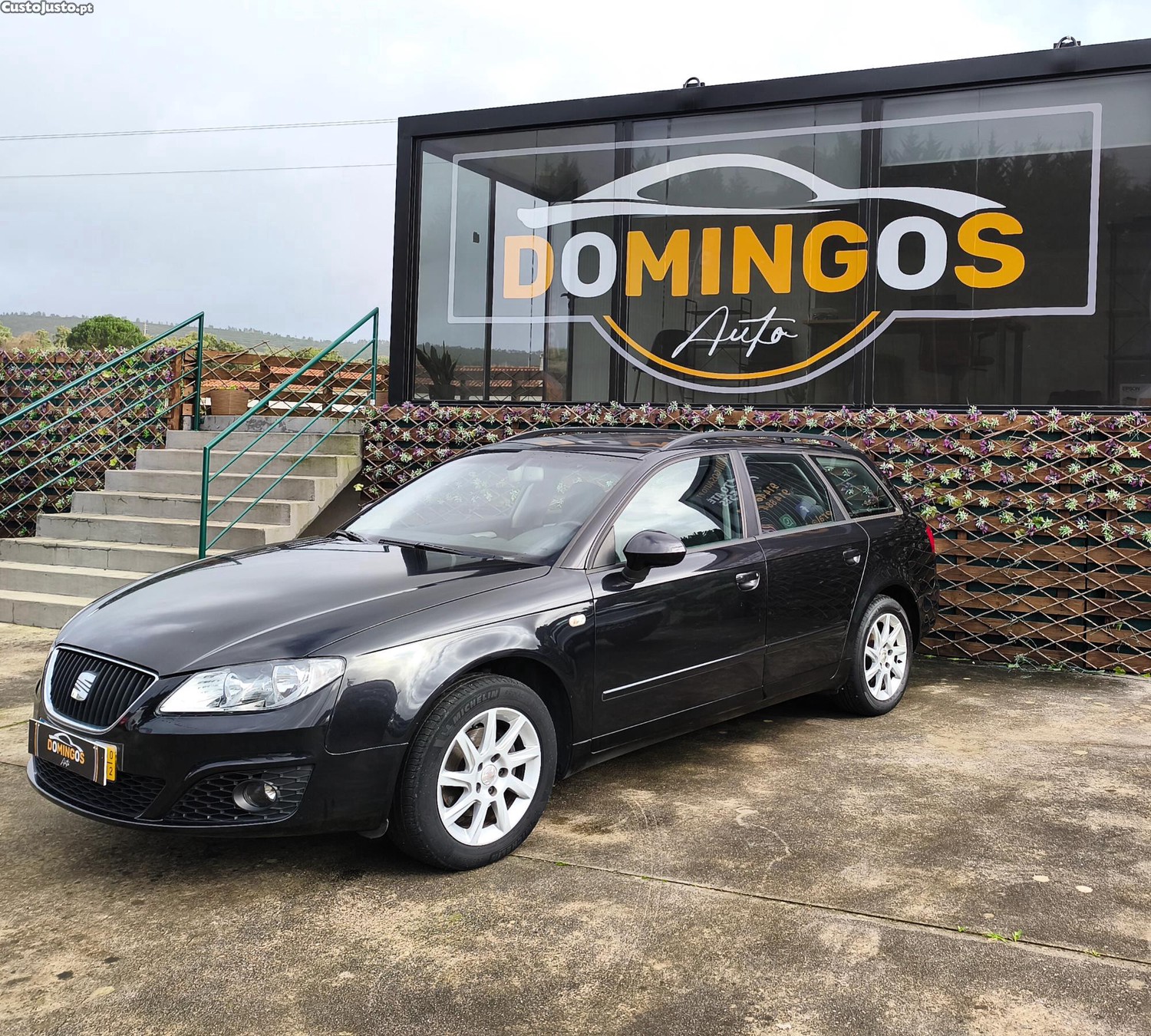SEAT Exeo St — fotografia 9