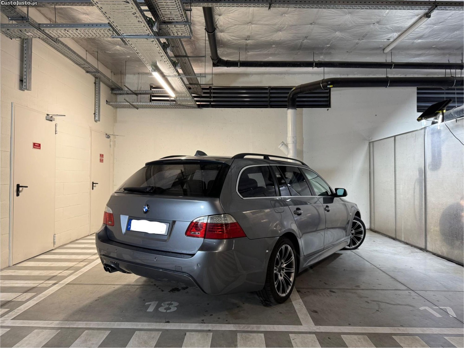 BMW 525 3.0 — fotografia 10