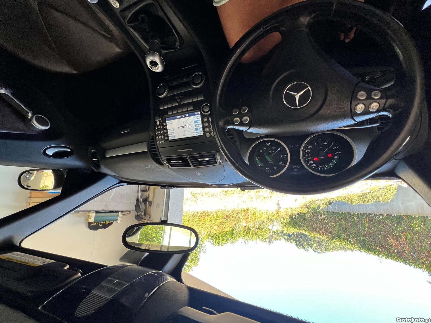 Mercedes-Benz SLK 200 (Slk 200 Kompressor) (171 - 04 foto 5