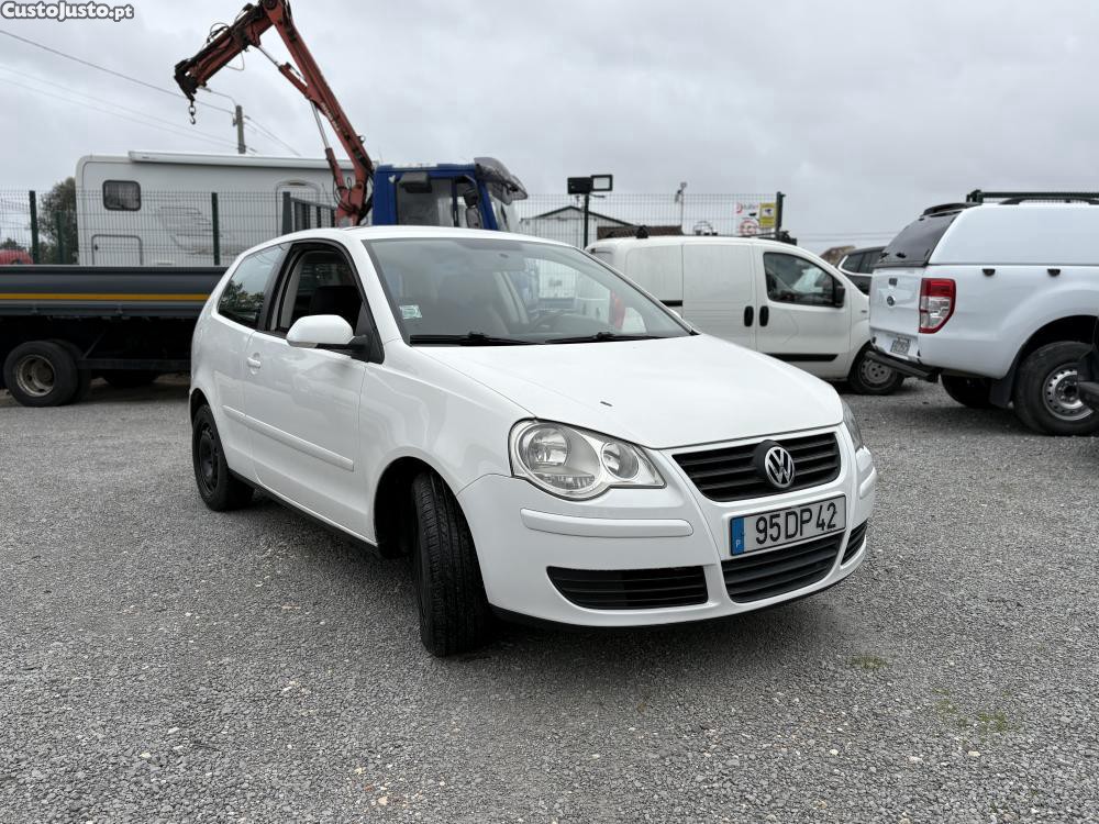 Volkswagen Polo 1.4 TDi Trendline AC — fotografia 6