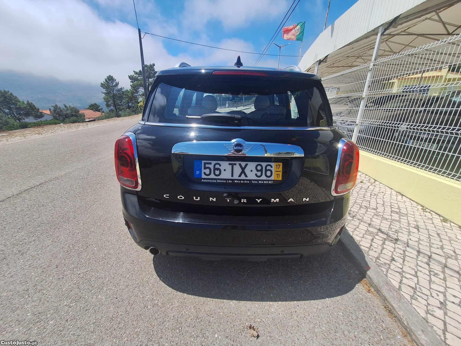 MINI Countryman Mini One D — fotografia 9