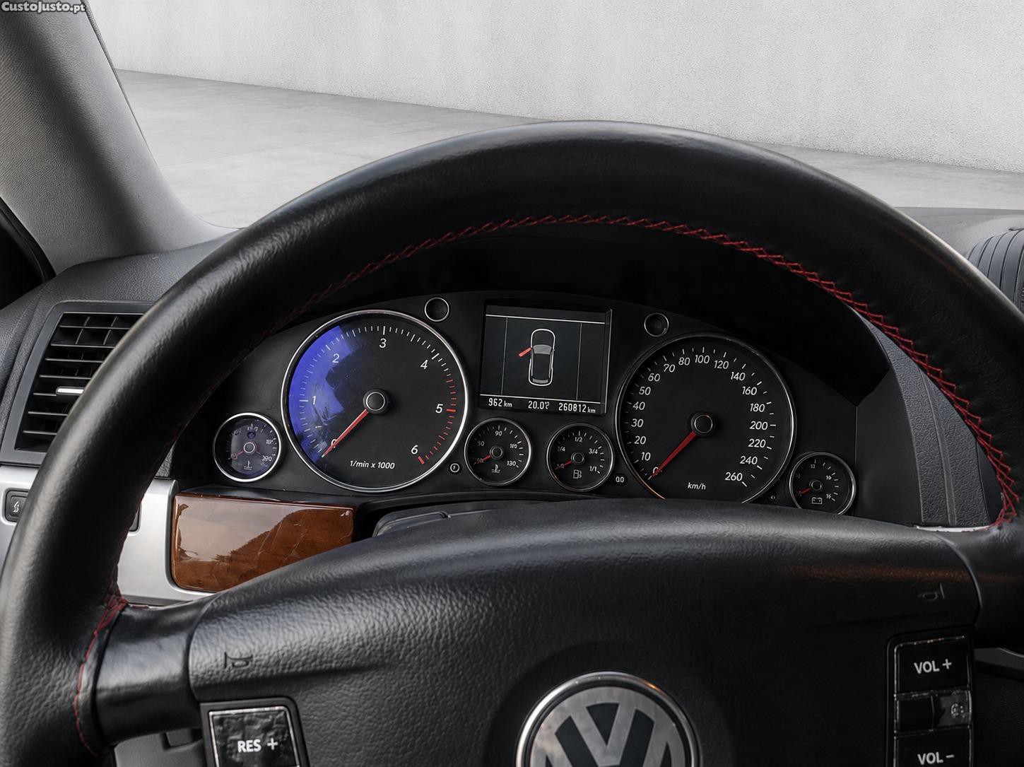 Volkswagen Touareg R5 — fotografia 3