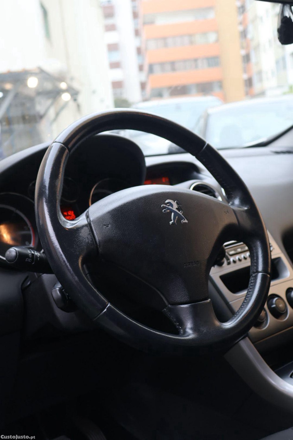Peugeot 308 SW 1.6 Hdi — fotografia 5
