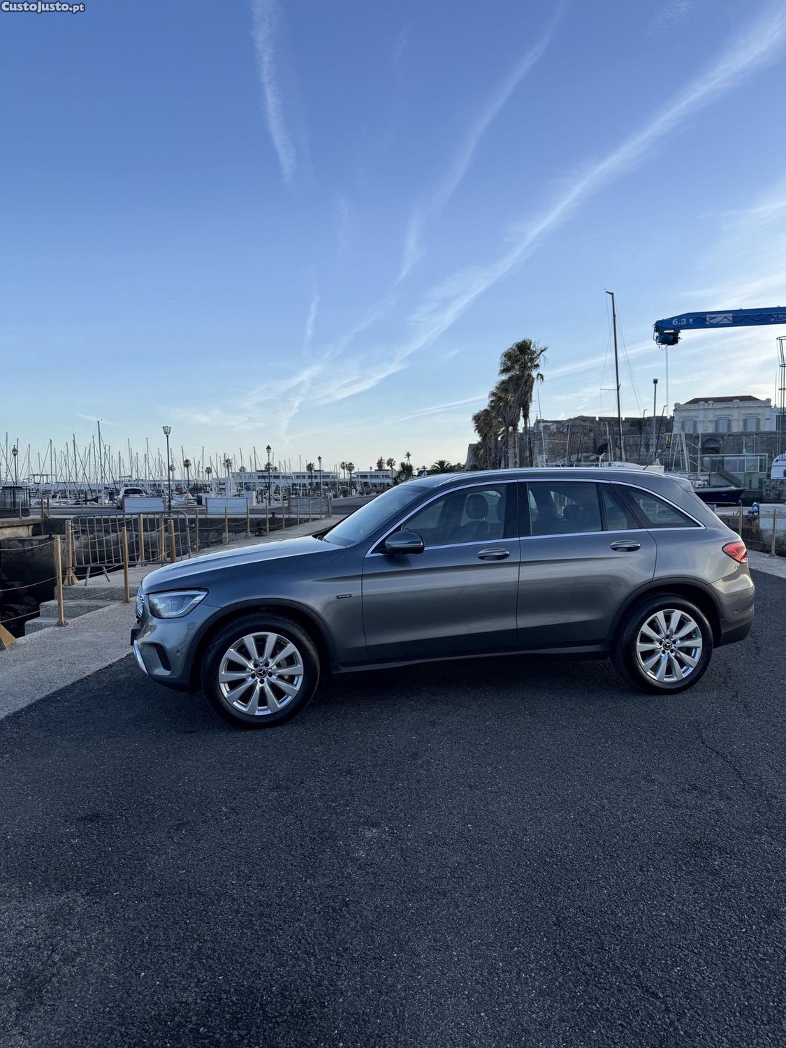 Mercedes-Benz GLC 300 de 4MATIC Plug-in Híbrido Diesel - 20 foto 3
