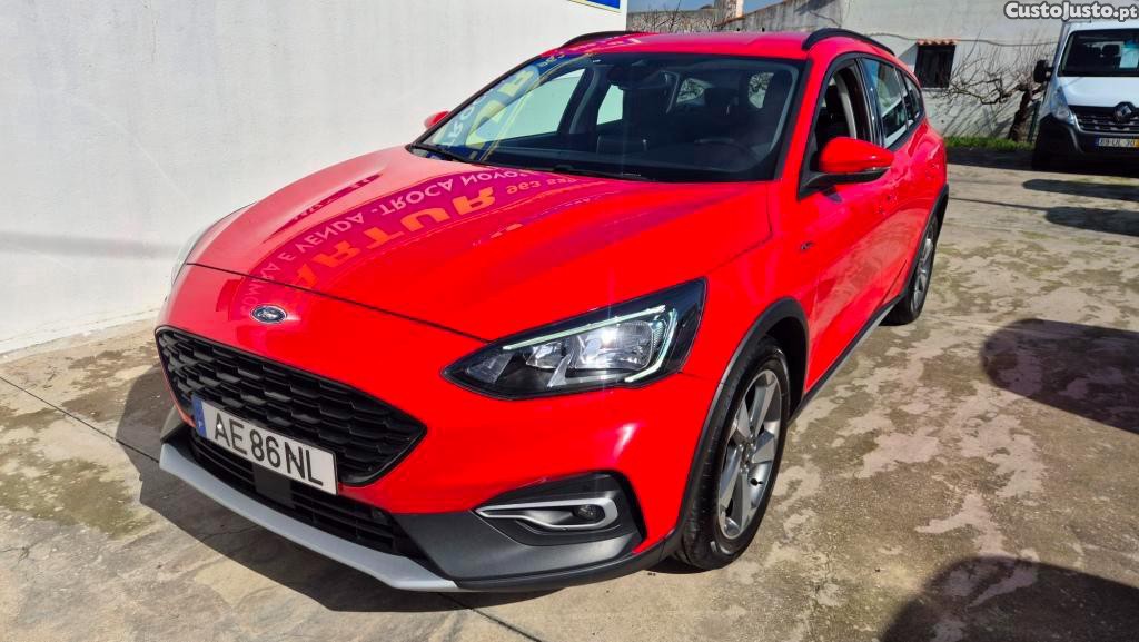 Ford Focus SW 1.5 TDCI ECOBLUE 120HP ACTIVE — fotografia 17