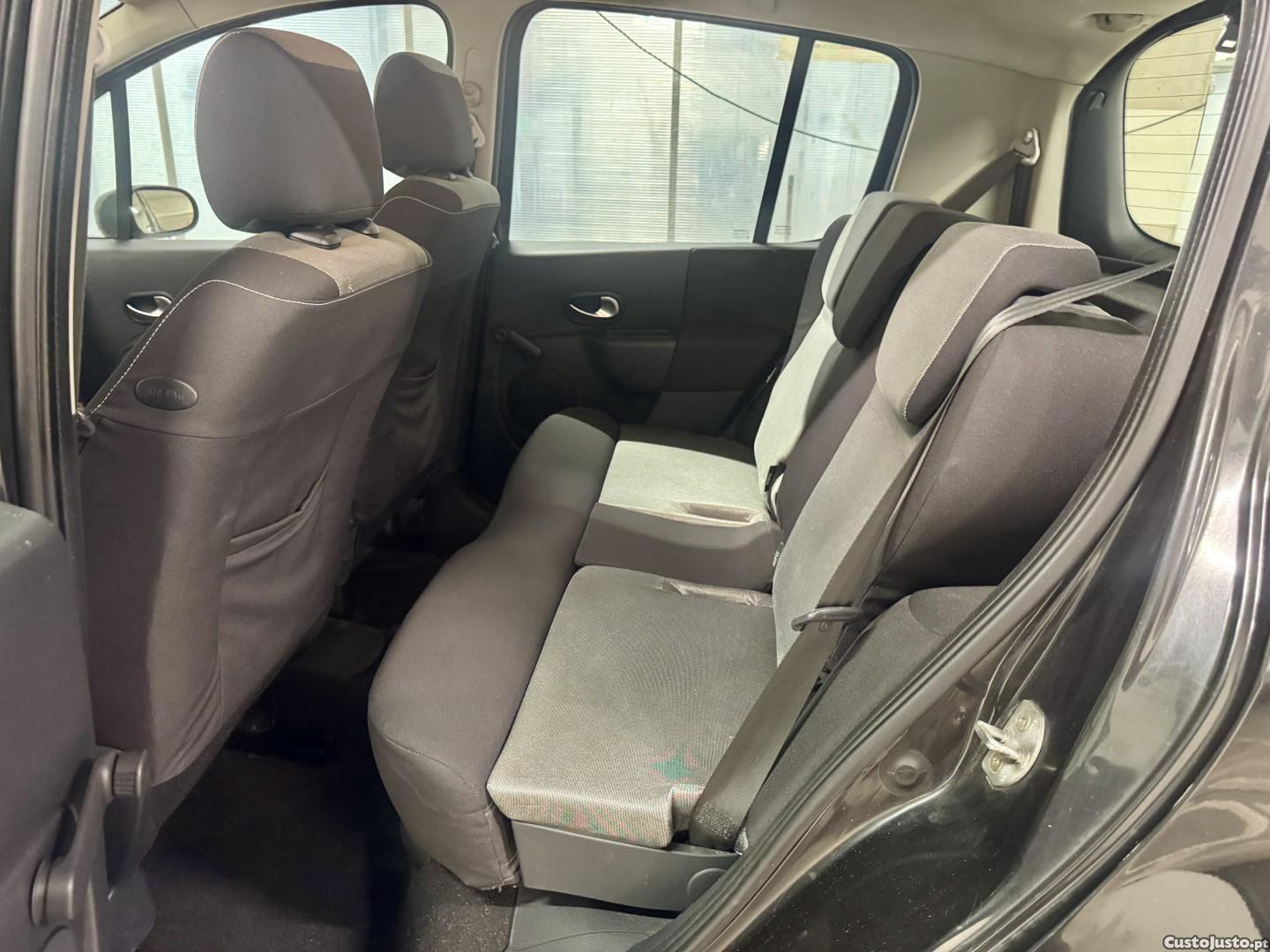 Renault Modus 1.2 Confort Expression — fotografia 3