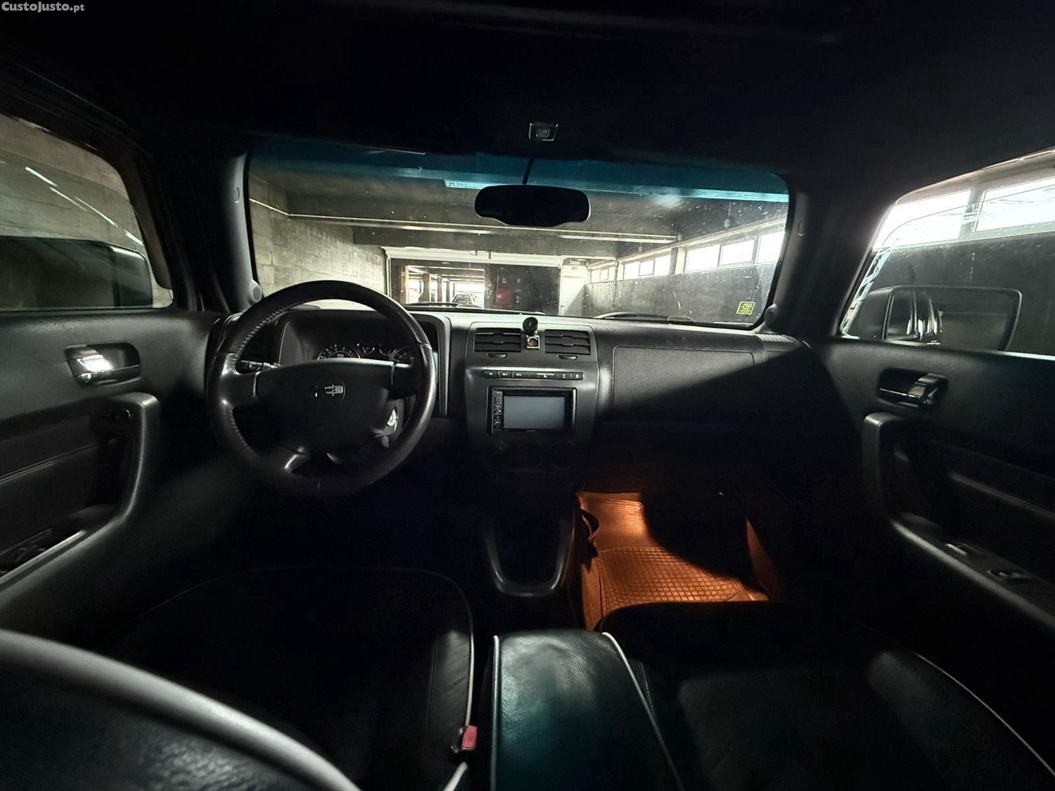 Hummer H3 3.5 — fotografia 2