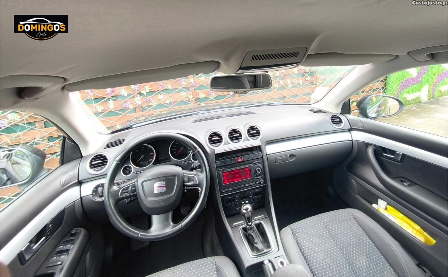 SEAT Exeo St — fotografia 7