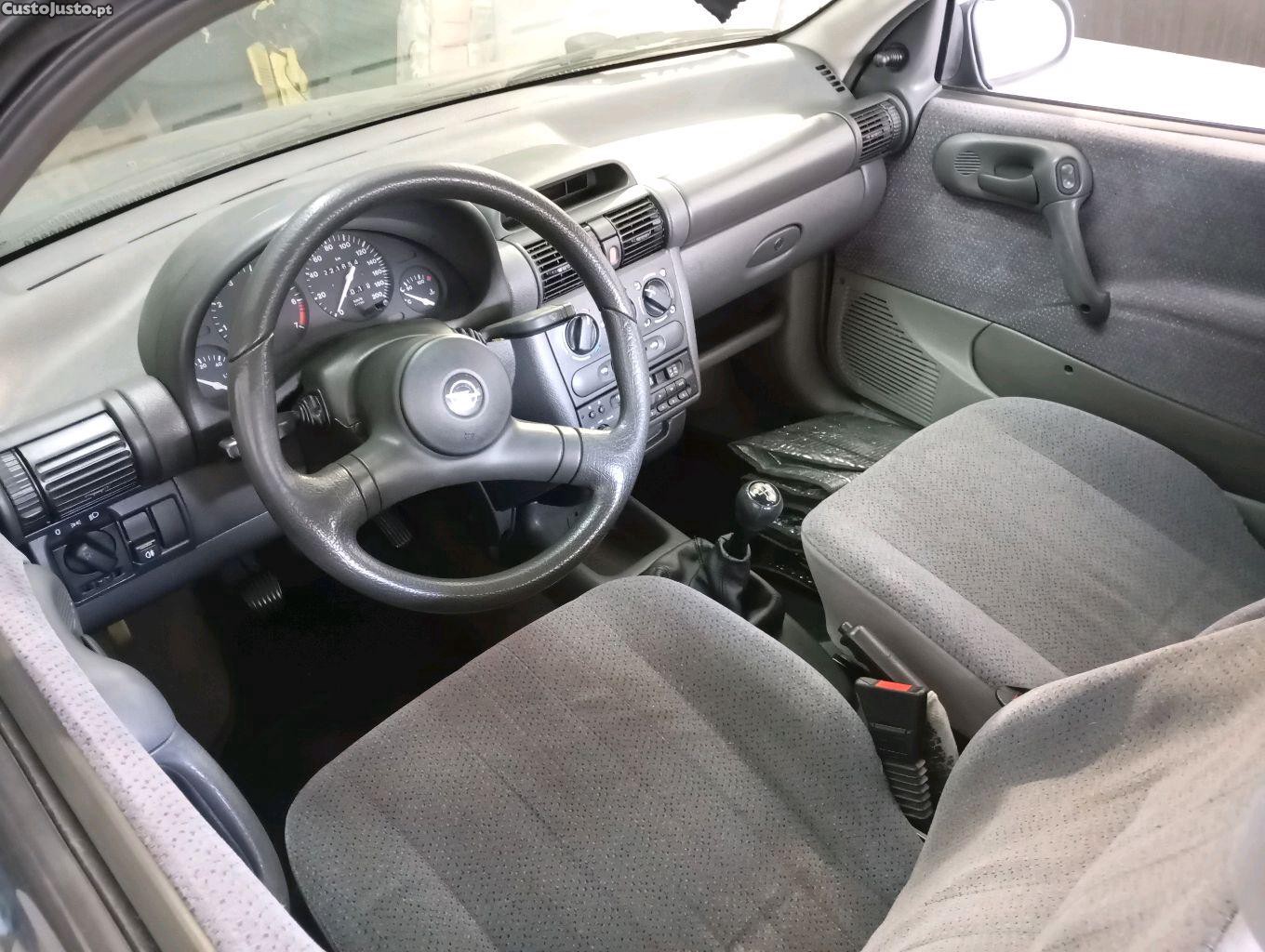 Opel Corsa 1.2 swing — fotografia 5
