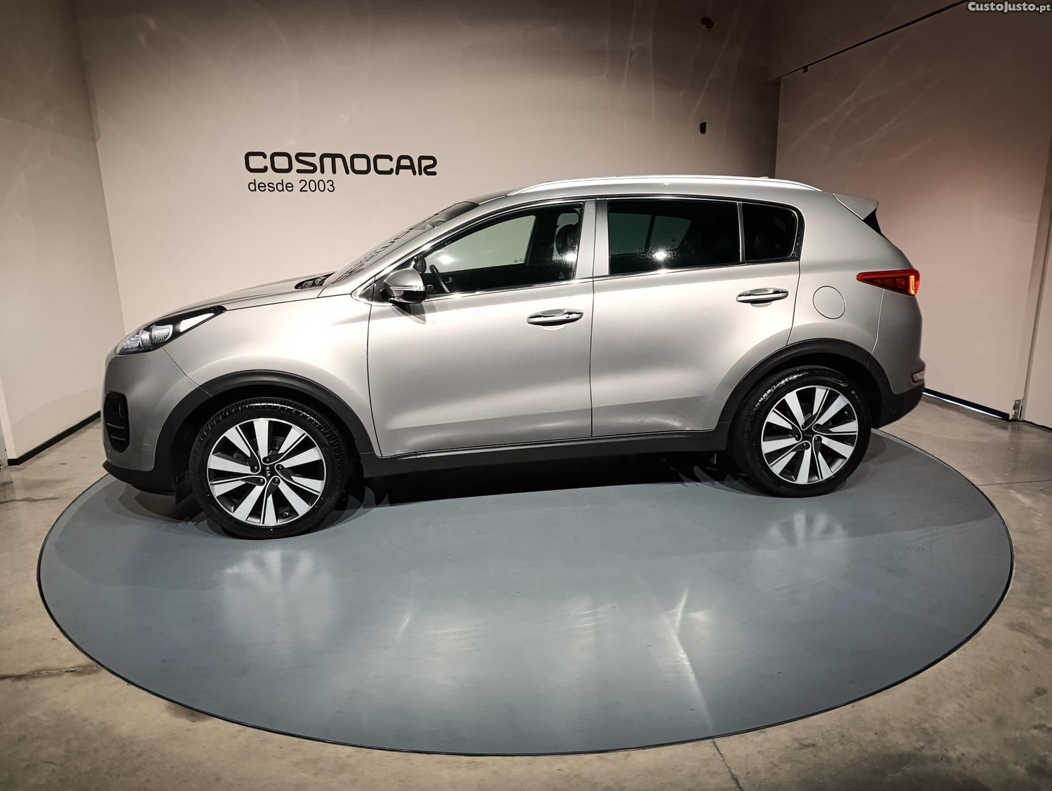 Kia Sportage 1.7 CRDI ISG TX Prime - 16 — photo 2