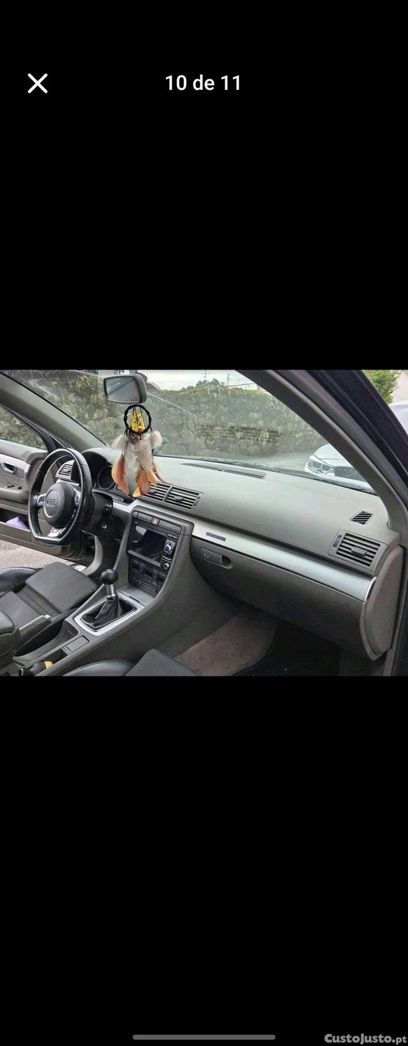 Audi A4 b6 1.9 tdi 130 cv — fotografia 2