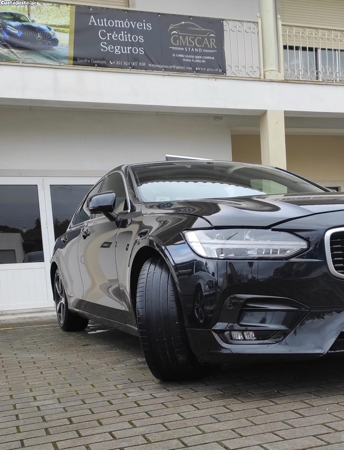 Volvo S90 2.0 D4 R-DESIGN — fotografia 6