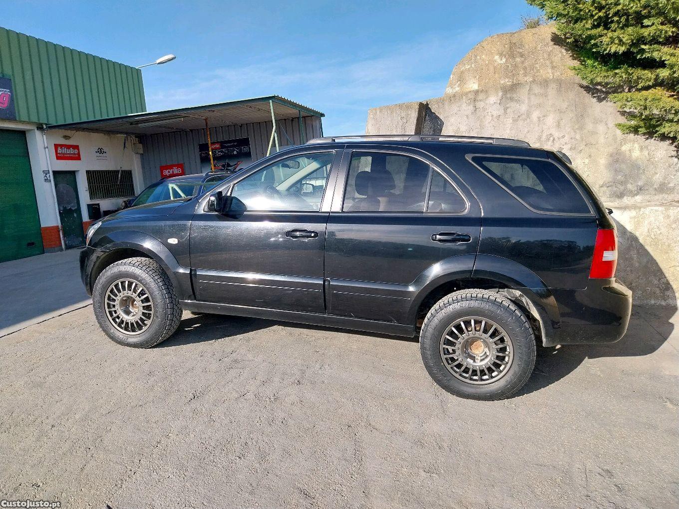 Kia Sorento 2.5 crdi - 07 foto 2