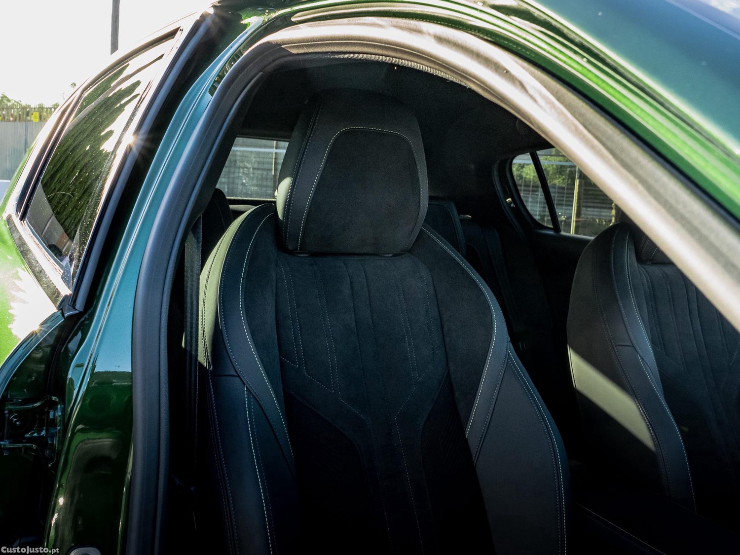 Peugeot 308 225 e-EAT8 GT — fotografia 5