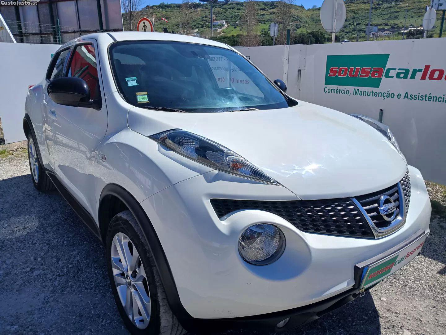 Nissan Juke 1.5 dci acenta s/s - 13 — photo 5