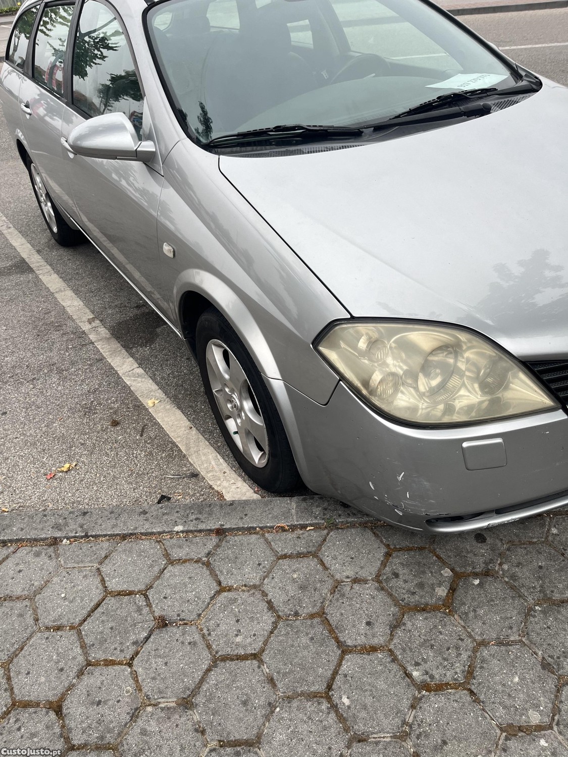 Nissan Primera P12 — fotografia 3