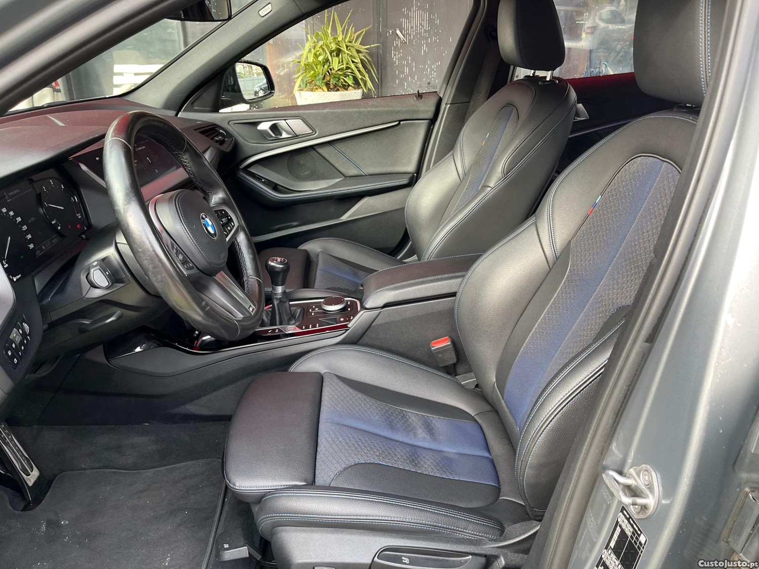 BMW 116 d | 1.5 Diesel | Pack M | NACIONAL — fotografia 13