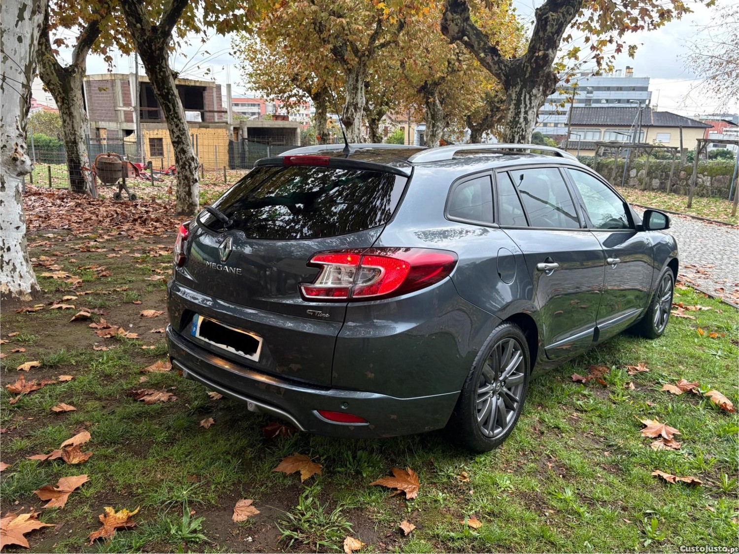 Renault Mégane GT LINE — fotografia 9