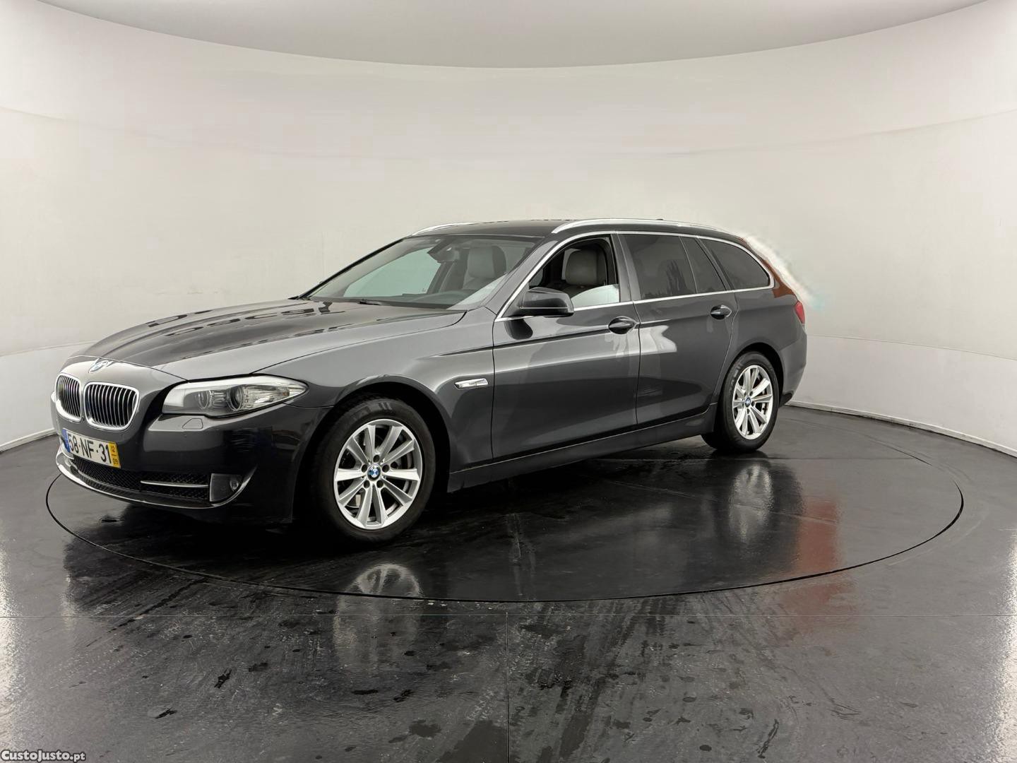 BMW 520 D (AUTO) — photo 2