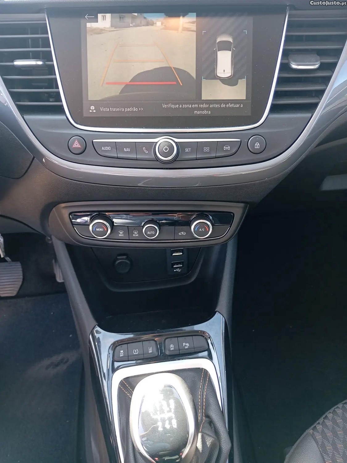Opel Crossland X 1.2 Turbo — fotografia 7
