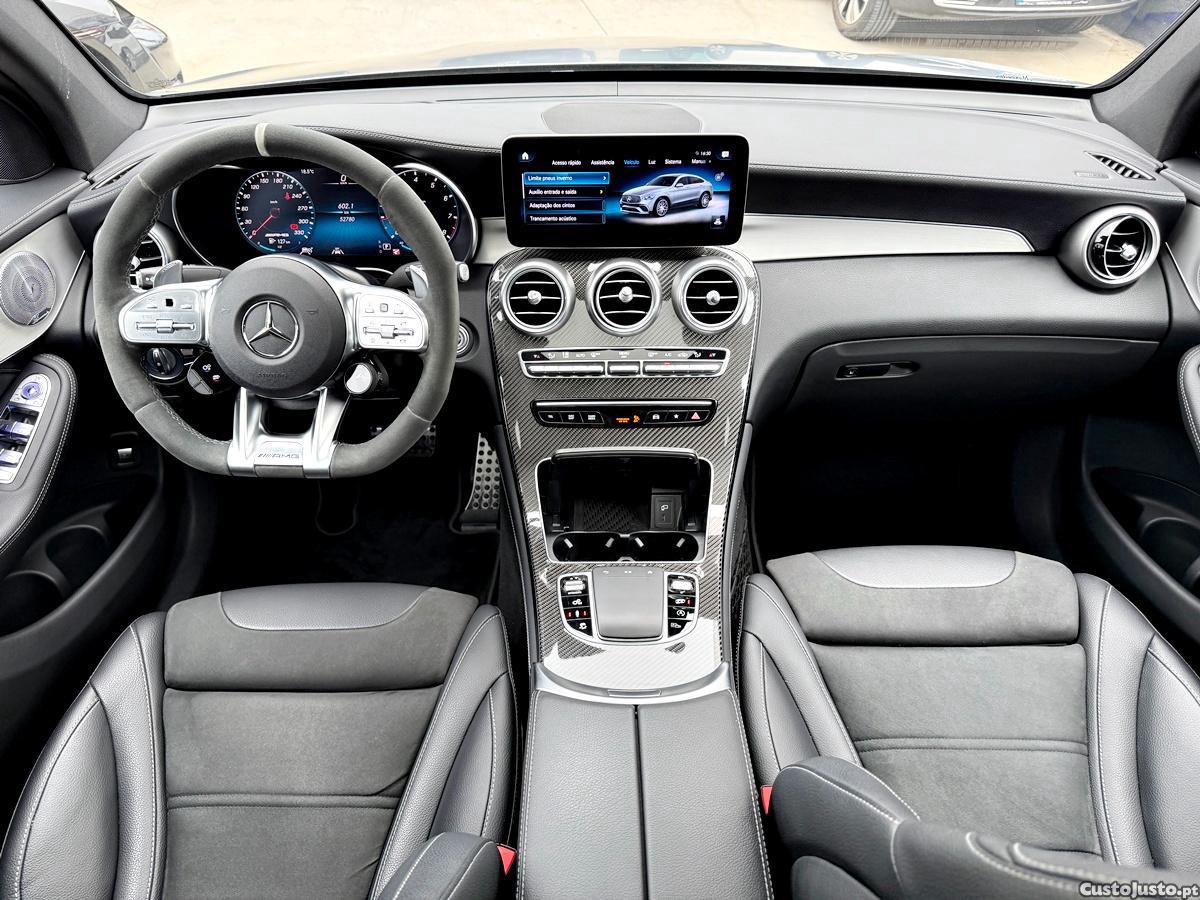 Mercedes-Benz GLC 63 AMG 63 S 4matic+ — fotografia 49