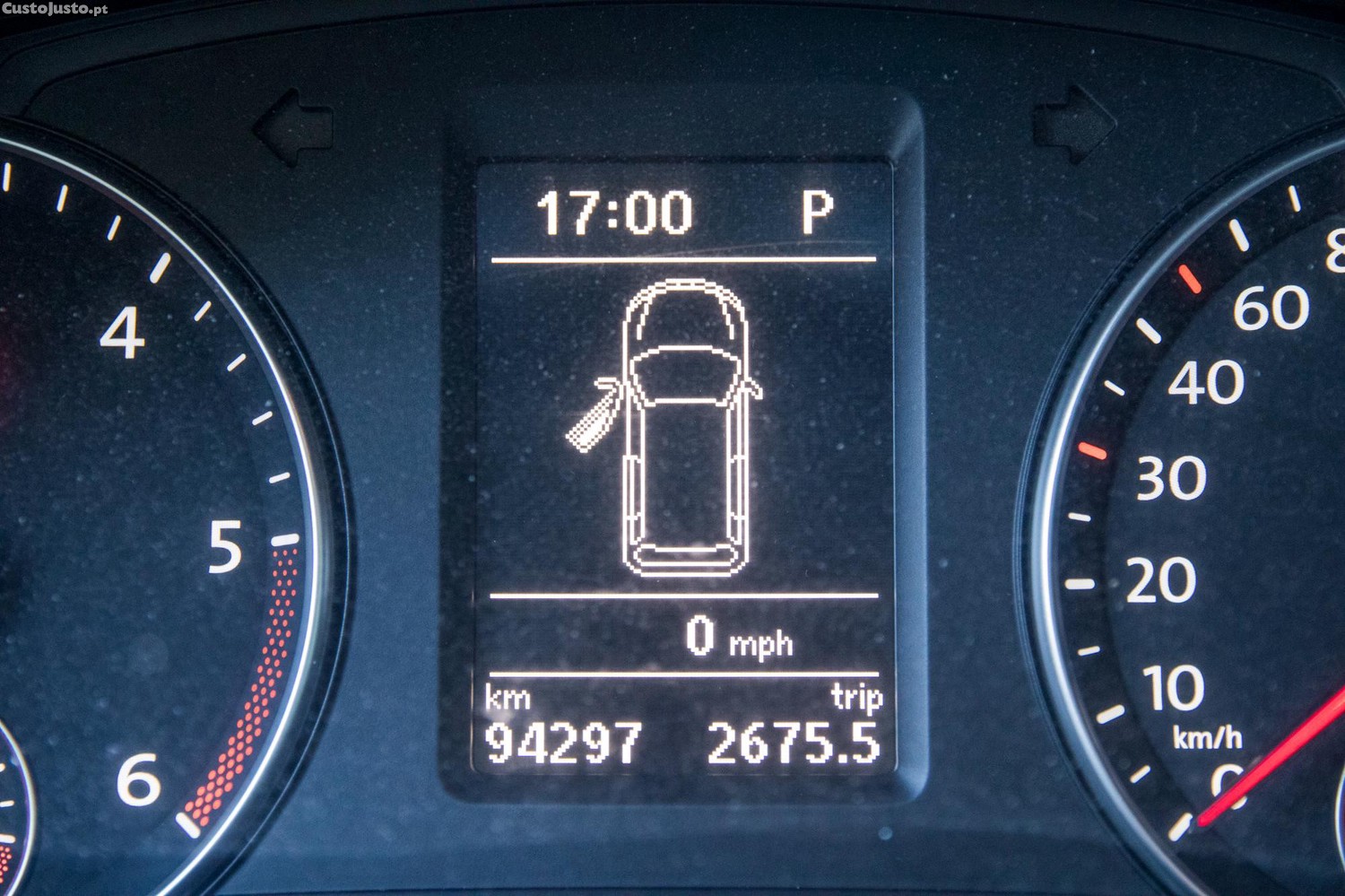 Volkswagen Sharan Comfortline 2.0 TDI 150cv — fotografia 5