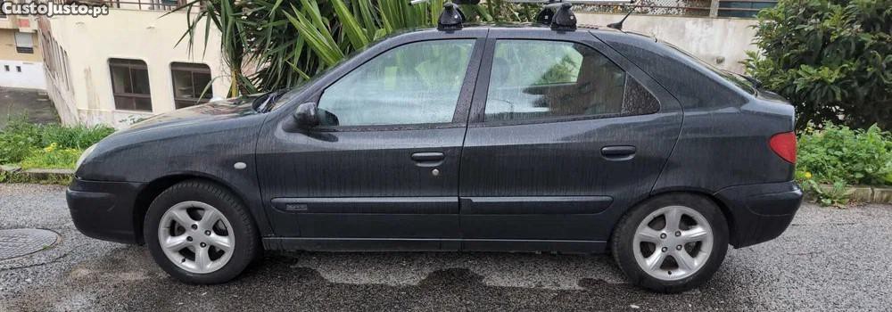 Citroën Xsara 1.4 HDI - 03 — photo 2