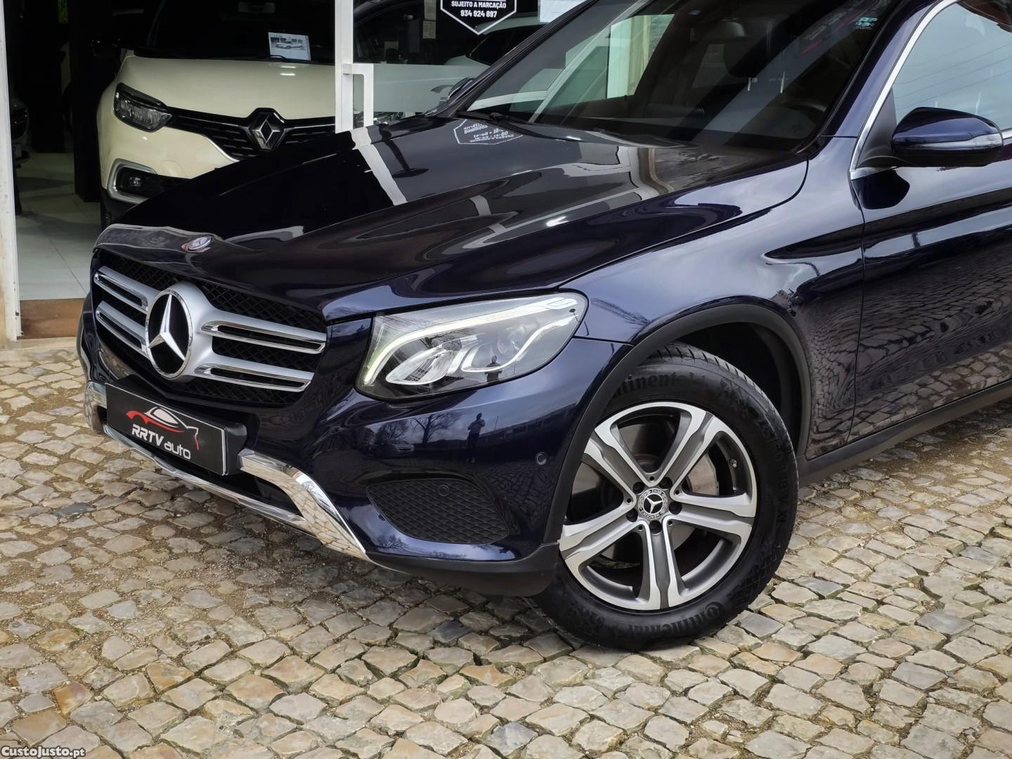 Mercedes-Benz GLC 250 d Exclusive 4-Matic — fotografia 12
