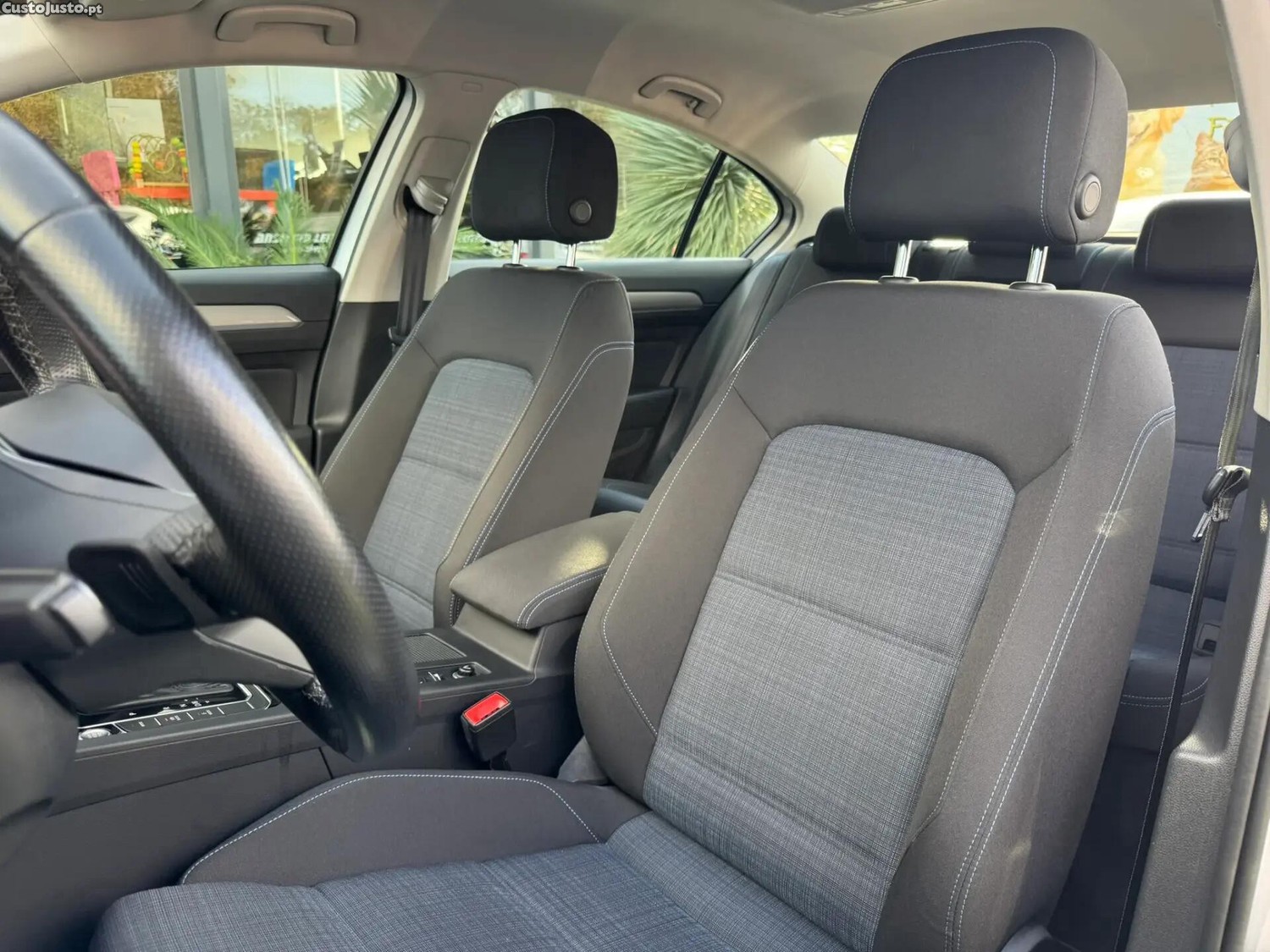 Volkswagen Passat 1.4 TSI GTE Plug-in — fotografia 17