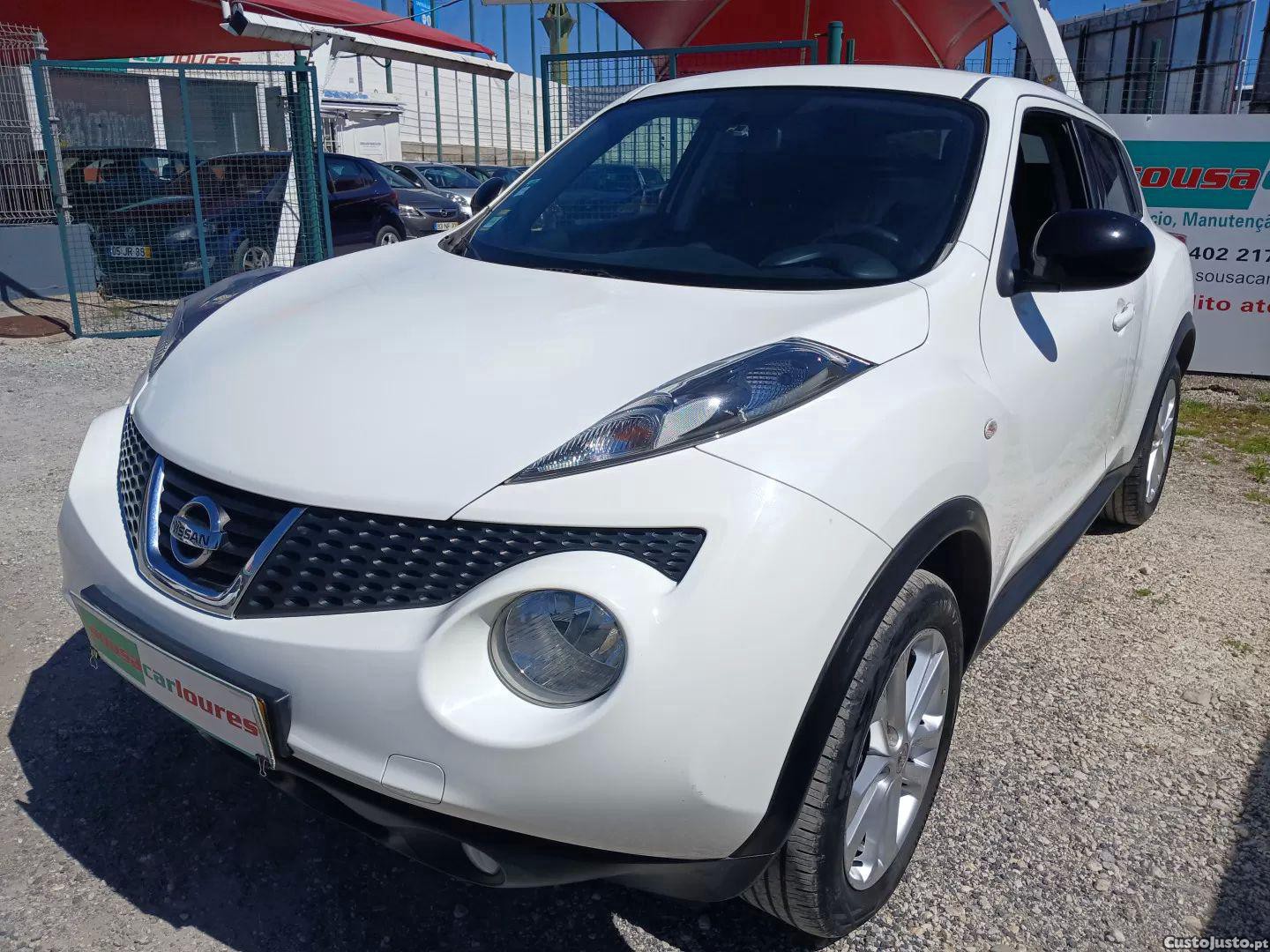 Nissan Juke 1.5 dci acenta s/s - 13 — photo 3